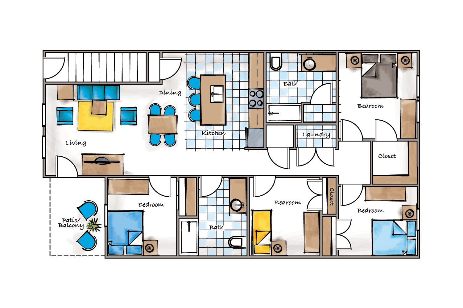 apartments-lafayette-for-rent-4-bedroom-apartments